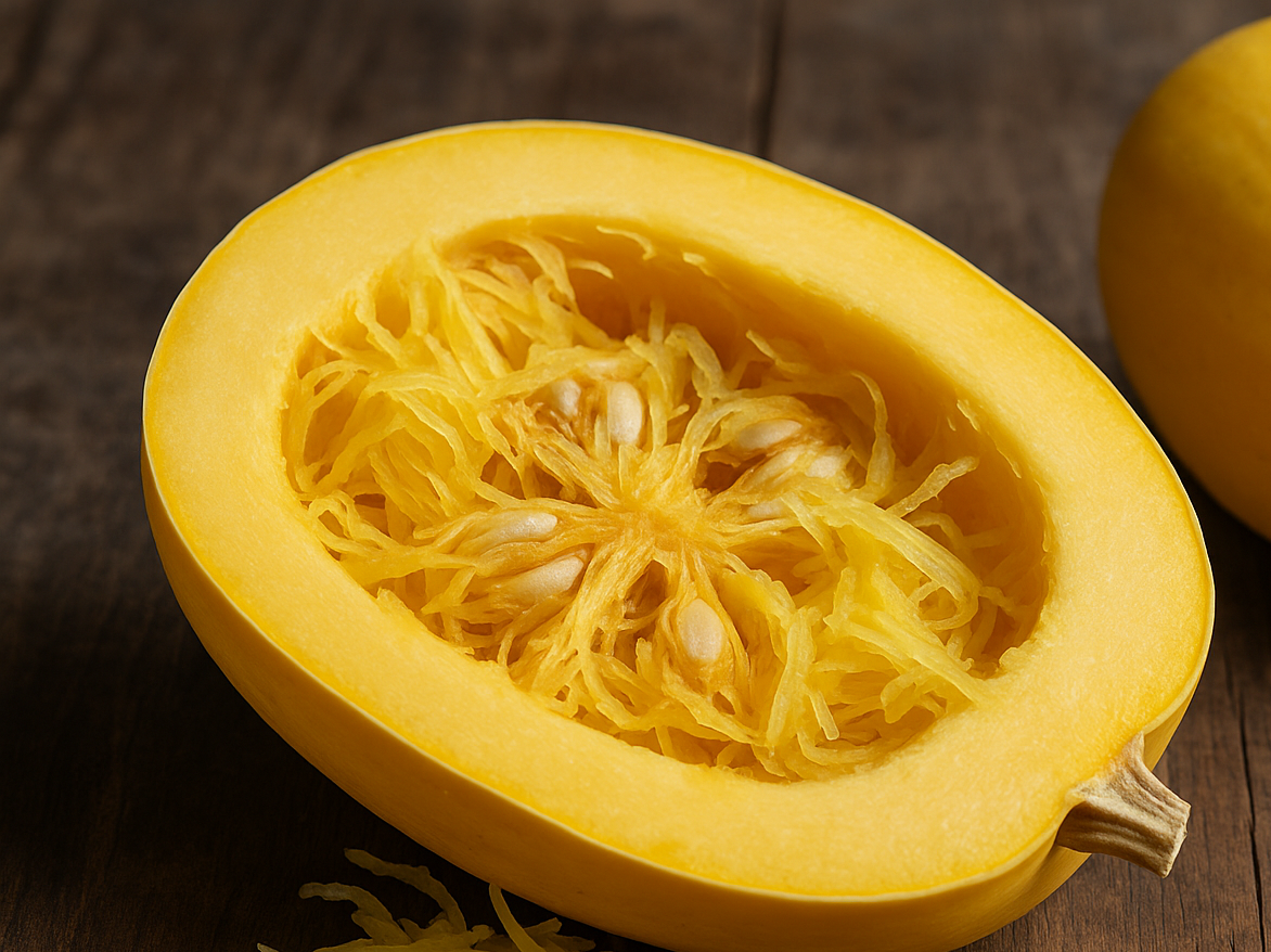 Roasted Spaghetti Squash